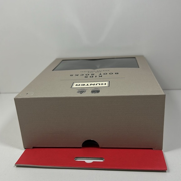 Kids Hunter Boot Socks sz L black Hunter Boot Socks - Picture 6 of 7